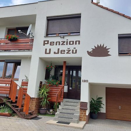 Penzion U Jezu - Ubytovani Pasohlavky Bagian luar foto