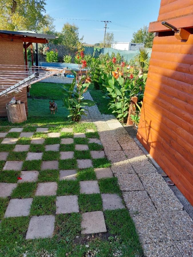 Penzion U Jezu - Ubytovani Pasohlavky Bagian luar foto