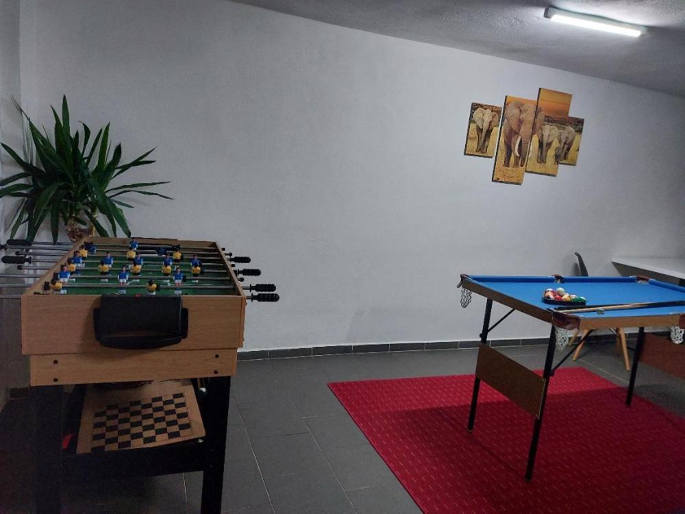 Penzion U Jezu - Ubytovani Pasohlavky Bagian luar foto