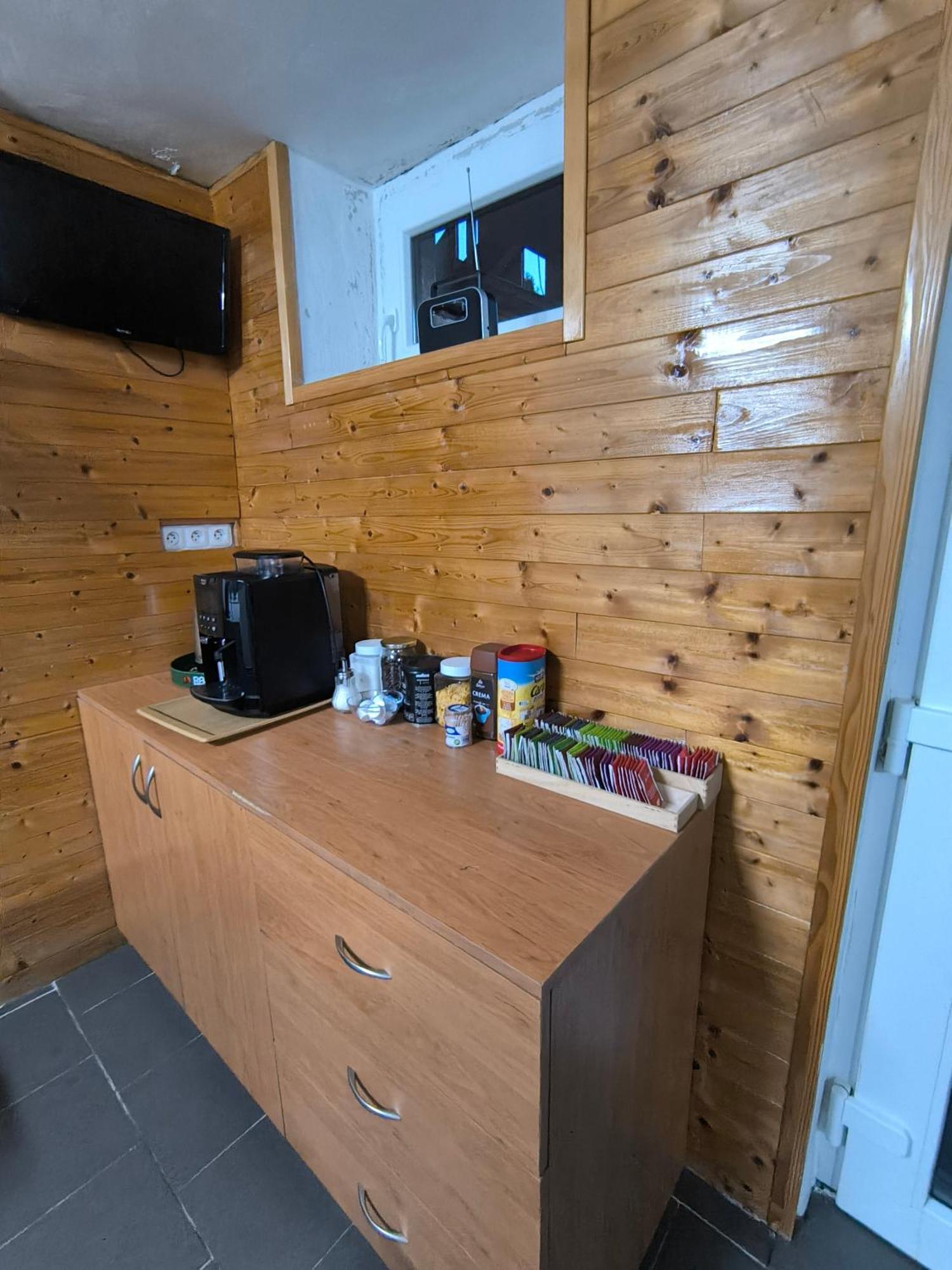 Penzion U Jezu - Ubytovani Pasohlavky Bagian luar foto