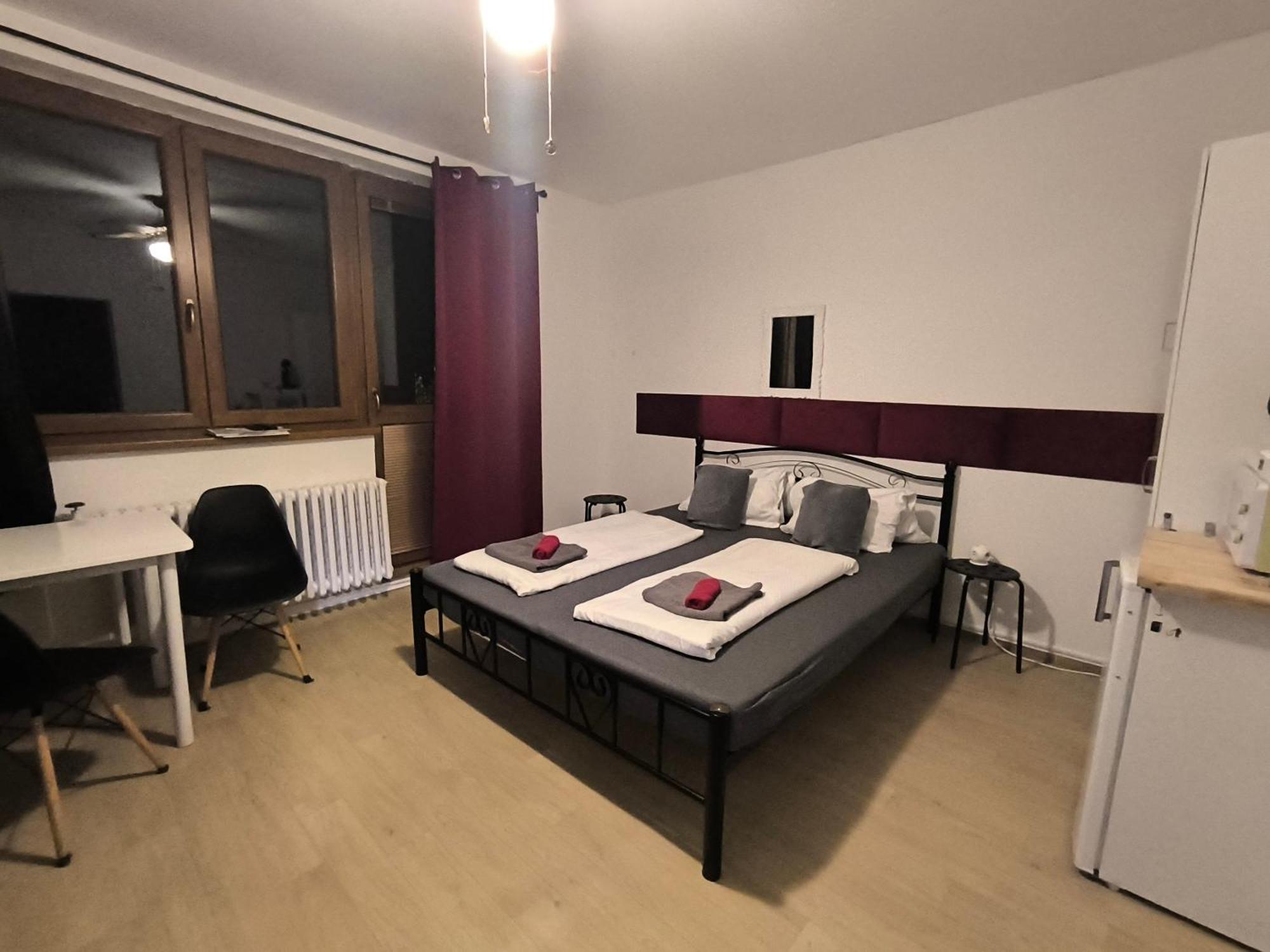 Penzion U Jezu - Ubytovani Pasohlavky Bagian luar foto