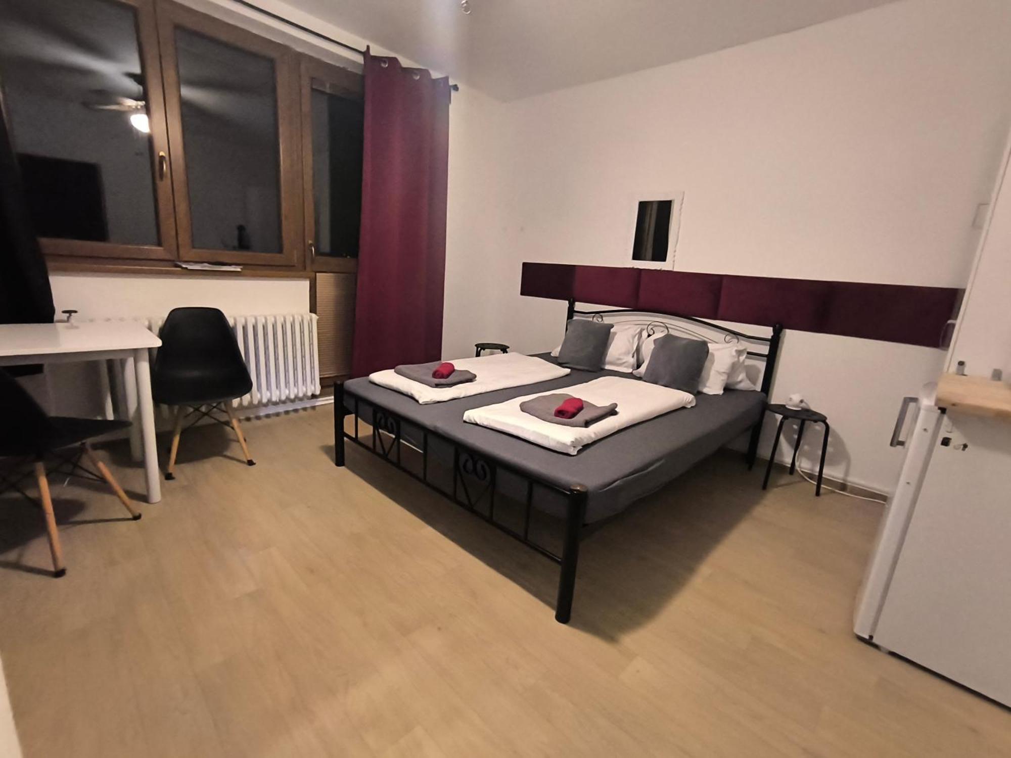 Penzion U Jezu - Ubytovani Pasohlavky Bagian luar foto