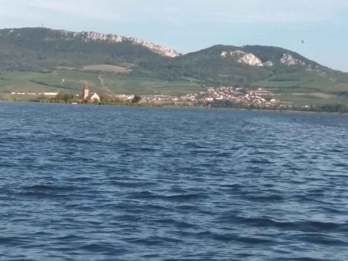 Penzion U Jezu - Ubytovani Pasohlavky Bagian luar foto
